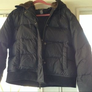 Puffer jacket